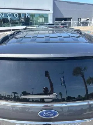 Ford Expedition 2019 4x2 Limited 4dr SUV