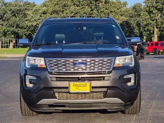 Ford Explorer 2017 AWD Platinum 4dr SUV