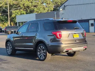 Ford Explorer 2017 AWD Platinum 4dr SUV