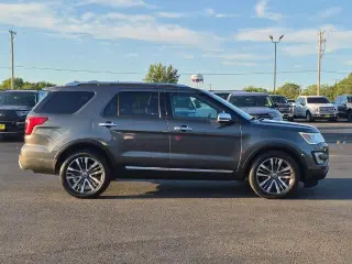 Ford Explorer 2017 AWD Platinum 4dr SUV