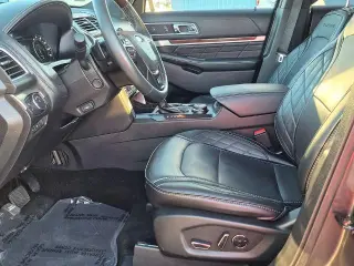Ford Explorer 2017 AWD Platinum 4dr SUV