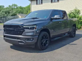 Ram 1500 2020 4x4 Rebel 4dr Crew Cab 5.6 ft. SB Pickup