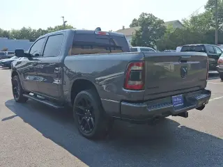 Ram 1500 2020 4x4 Rebel 4dr Crew Cab 5.6 ft. SB Pickup