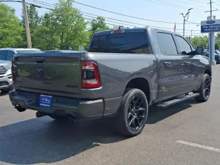 Ram 1500 2020 4x4 Rebel 4dr Crew Cab 5.6 ft. SB Pickup