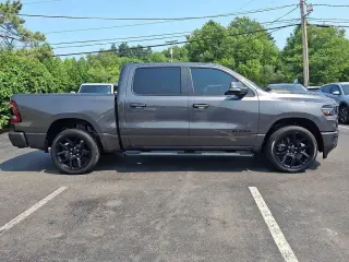Ram 1500 2020 4x4 Rebel 4dr Crew Cab 5.6 ft. SB Pickup