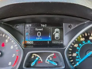 Ford Escape 2016 AWD SE 4dr SUV
