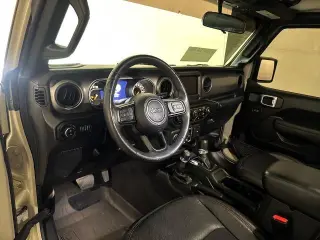 Jeep Gladiator 2022 4x4 Sport 4dr Crew Cab 5.0 ft. SB