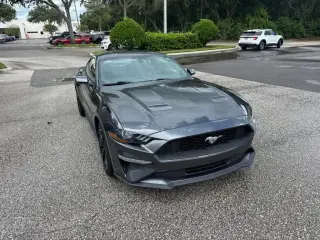 Ford Mustang 2018 EcoBoost 2dr Fastback