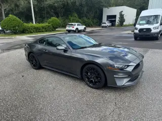 Ford Mustang 2018 EcoBoost 2dr Fastback