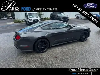 Ford Mustang 2018 EcoBoost 2dr Fastback