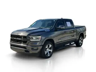 Ram 1500 2021 4x4 Laramie 4dr Crew Cab 5.6 ft. SB Pickup