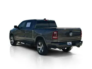Ram 1500 2021 4x4 Laramie 4dr Crew Cab 5.6 ft. SB Pickup