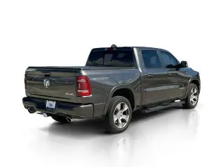 Ram 1500 2021 4x4 Laramie 4dr Crew Cab 5.6 ft. SB Pickup