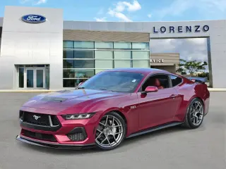 Ford Mustang 2025 GT 2dr Fastback