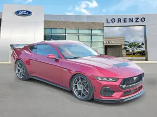 Ford Mustang 2025 GT 2dr Fastback