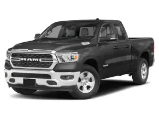 Ram 1500 2022 4x2 Big Horn 4dr Quad Cab 6.4 ft. SB Pickup