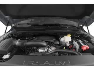 Ram 1500 2022 4x2 Big Horn 4dr Quad Cab 6.4 ft. SB Pickup