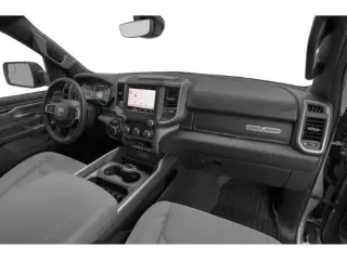 Ram 1500 2022 4x2 Big Horn 4dr Quad Cab 6.4 ft. SB Pickup