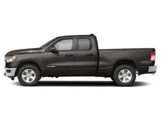 Ram 1500 2022 4x2 Big Horn 4dr Quad Cab 6.4 ft. SB Pickup