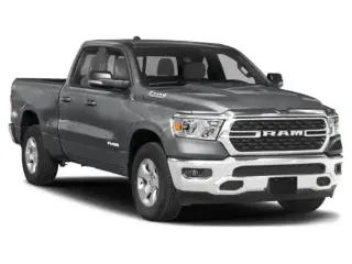 Ram 1500 2022 4x2 Big Horn 4dr Quad Cab 6.4 ft. SB Pickup