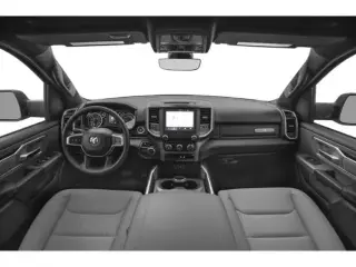 Ram 1500 2022 4x2 Big Horn 4dr Quad Cab 6.4 ft. SB Pickup