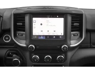 Ram 1500 2022 4x2 Big Horn 4dr Quad Cab 6.4 ft. SB Pickup