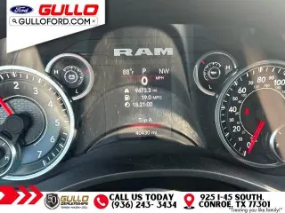 Ram 1500 2024 4x2 Tradesman 4dr Quad Cab 6.4 ft. SB Pickup