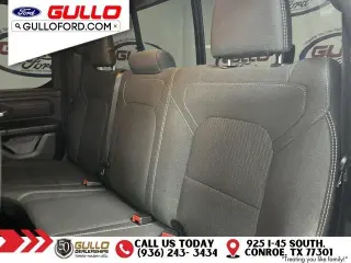 Ram 1500 2024 4x2 Tradesman 4dr Quad Cab 6.4 ft. SB Pickup