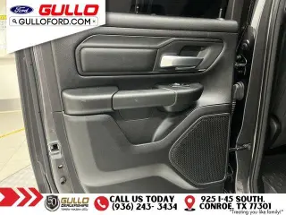 Ram 1500 2024 4x2 Tradesman 4dr Quad Cab 6.4 ft. SB Pickup