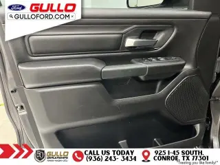 Ram 1500 2024 4x2 Tradesman 4dr Quad Cab 6.4 ft. SB Pickup