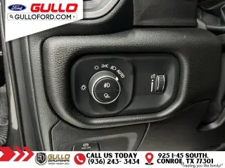 Ram 1500 2024 4x2 Tradesman 4dr Quad Cab 6.4 ft. SB Pickup