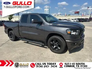 Ram 1500 2024 4x2 Tradesman 4dr Quad Cab 6.4 ft. SB Pickup