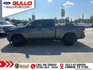 Ram 1500 2024 4x2 Tradesman 4dr Quad Cab 6.4 ft. SB Pickup