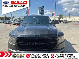 Ram 1500 2024 4x2 Tradesman 4dr Quad Cab 6.4 ft. SB Pickup