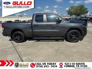 Ram 1500 2024 4x2 Tradesman 4dr Quad Cab 6.4 ft. SB Pickup
