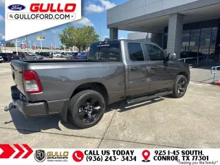 Ram 1500 2024 4x2 Tradesman 4dr Quad Cab 6.4 ft. SB Pickup