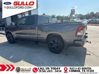 Ram 1500 2024 4x2 Tradesman 4dr Quad Cab 6.4 ft. SB Pickup