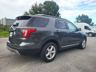 Ford Explorer 2017 XLT 4dr SUV