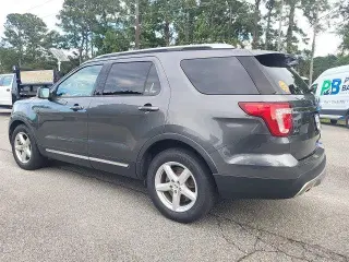 Ford Explorer 2017 XLT 4dr SUV