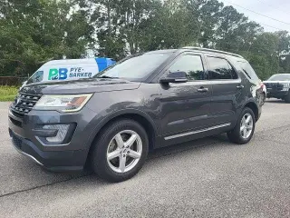 Ford Explorer 2017 XLT 4dr SUV