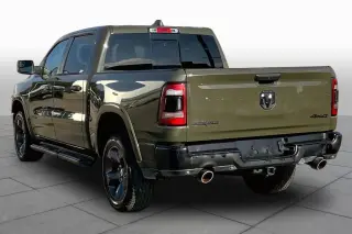 Ram 1500 2021 4x4 Big Horn 4dr Crew Cab 5.6 ft. SB Pickup