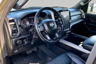 Ram 1500 2021 4x4 Big Horn 4dr Crew Cab 5.6 ft. SB Pickup