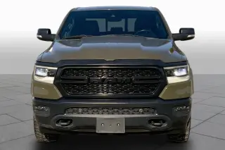 Ram 1500 2021 4x4 Big Horn 4dr Crew Cab 5.6 ft. SB Pickup