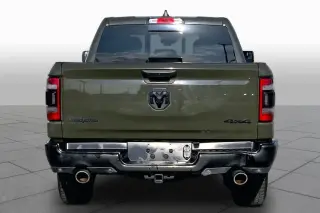Ram 1500 2021 4x4 Big Horn 4dr Crew Cab 5.6 ft. SB Pickup