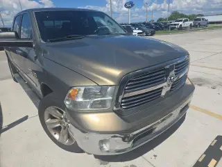 Ram 1500 2014 4x2 SLT 4dr Crew Cab 6.3 ft. SB Pickup