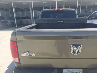 Ram 1500 2014 4x2 SLT 4dr Crew Cab 6.3 ft. SB Pickup