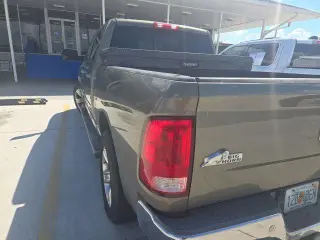 Ram 1500 2014 4x2 SLT 4dr Crew Cab 6.3 ft. SB Pickup