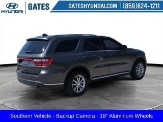 Dodge Durango 2017 AWD SXT 4dr SUV
