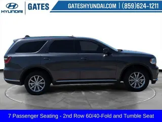 Dodge Durango 2017 AWD SXT 4dr SUV