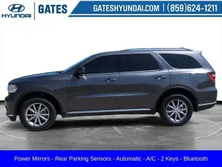 Dodge Durango 2017 AWD SXT 4dr SUV